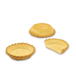 Tartelette sablée pur beurre